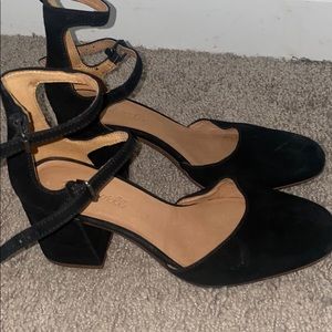 Madewell heels